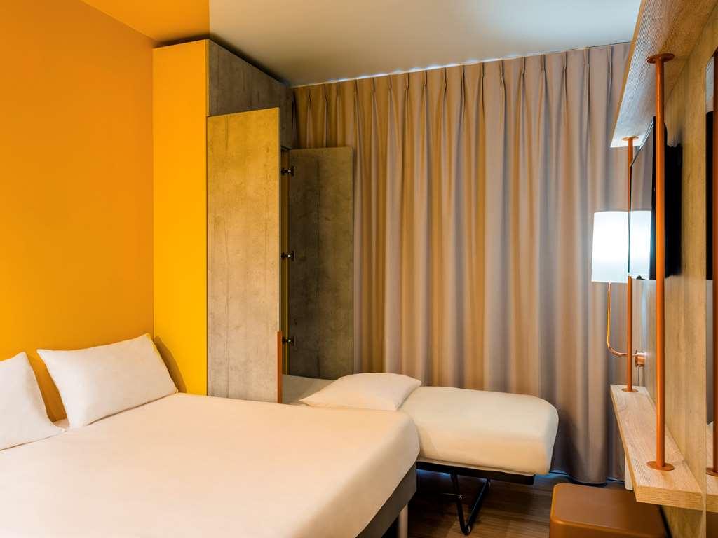 Hotel Ibis Budget Patos De Minas Pokoj fotografie